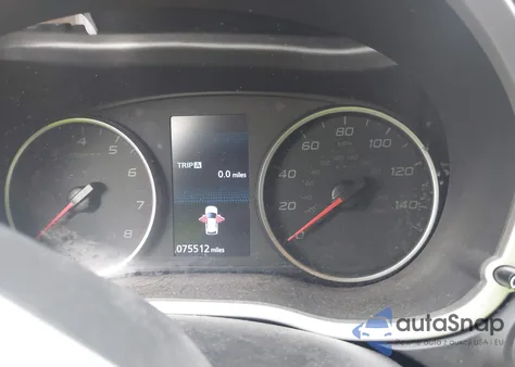 2020 Mitsubishi Eclipse Cross Es 1.5T from USA, damaged, VIN JA4AS3AA4LZ009432